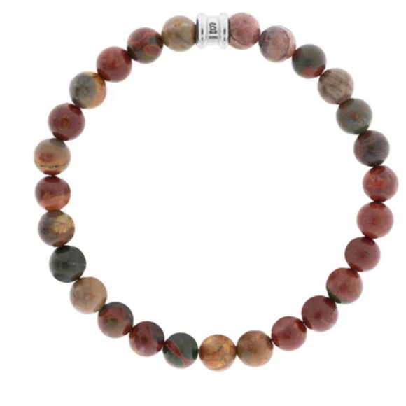 New !!Men’s Steel and Barnett Bracelets  So classy ! - Picture 4 of 16